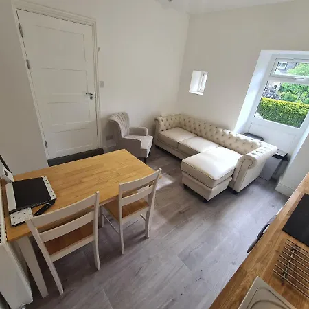 Appartamento Crescent View, Sk17 6Du Buxton  Esterno foto