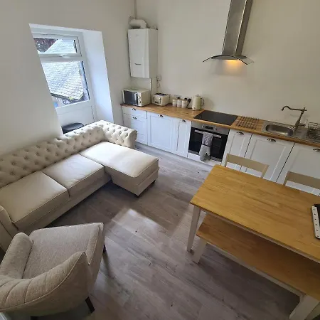 Appartamento Crescent View, Sk17 6Du Buxton  Esterno foto
